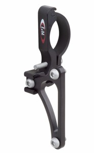 PRO-T držák (adaptér) košíku na láhev na řídítka dural, 27655