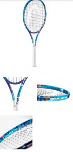 Head tenisová raketa graphene XT Instinct rev pro, 230515