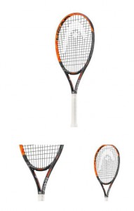 Head tenisová raketa graphene XT Radical PWR, 231006