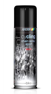 Motip spray na řetěz sport 200 ml, 29209