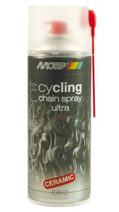 Motip spray na řetěz ultra 400ml, 29212
