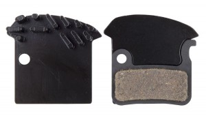 PRO-T brzdové destičky s chladičem na Shimano XTR, 14451