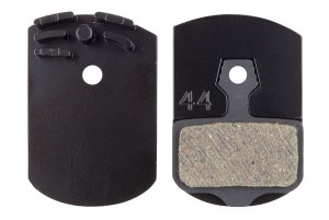 PRO-T brzdové destičky s chladičem na Avid Elixir, 14455