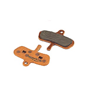 PRO-T brzdové destičky AGR Organic na Avid Code, 14618 