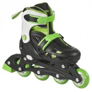 Playlife nastavitelné kolečkové brusle Invader Boys, 880099