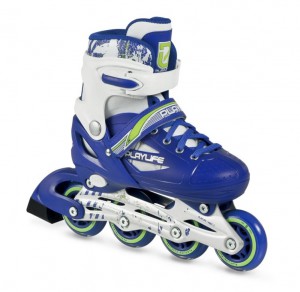 Playlife nastavitelné kolečkové brusle Joker Boys, 880126, doprodej