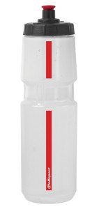 Polisport láhev Scale 0,7 L, průhledná , 26394