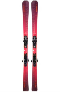 Elan dámské sjezd lyže PRIMETIME N°4 W PS + vázání ELW 11.0, set