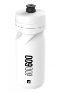 Elite láhev S600, 0,6 L, bílá, 26396
