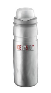 Elite termoláhev Ice Fly 0,5 L, průhledná, 26314