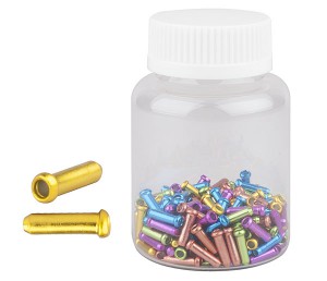 PRO-T koncovka lanka Color (láhev 200ks), 15501