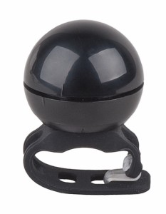 PRO-T zvonek elektrický, černý, 28009