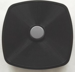 Sedco balanční podložka Balance 635, 36x36 cm, 4489