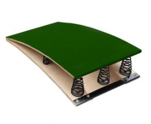 Sedco odrazový můstek dřevo SAS 802, 90215