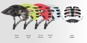 Axon cyklo přilba CHOPER