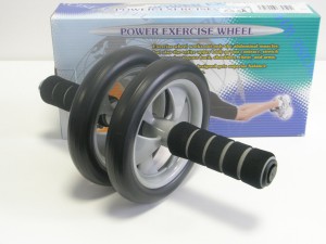 Sedco posilovací kolečko dvojité DB 701, 3050