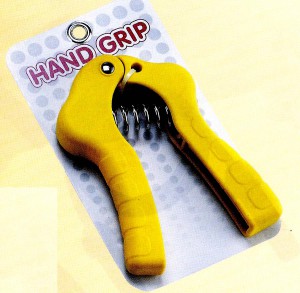 Sedco posilovač prstů hand grip 2701, 3307