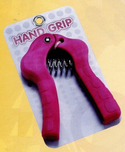 Sedco posilovač prstů HAND GRIP 2702, 3307B