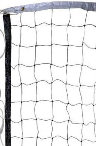 Sedco síť nohejbal - volejbal s lankem 4001N-5 9,75x1 m, 3140B