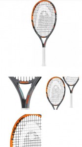 Head tenisová raketa  radical Junior 21, 234336