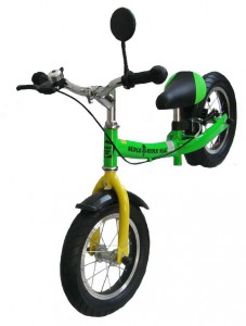 Sedco odrážedlo rider cross NR3, zelená, 2043