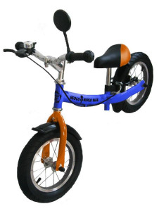 Sedco odrážedlo rider cross NR3, modrá, 2043