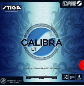 Stiga potah na pálku ping pong Calibra LT, 12002037