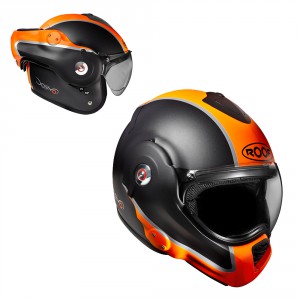 Roof  moto přilba Desmo Flash Mat, 01254956