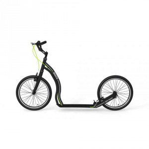 Yedoo koloběžka DRAGSTR, černá, 4453b