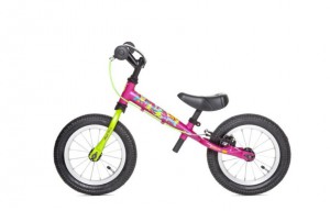 Yedoo dětské odrážedlo Too Too I, s brzdou, magic forest 