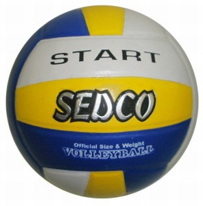 Sedco míč volejablový start puc, 3883