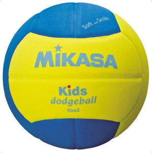 Mikasa míč dětská vybíjená DODGEBALL SD20, 06783