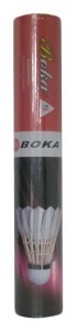 Sedco míčky badmintonové - peří bílé ko BK503, 4532