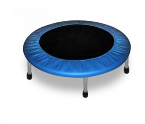 Sedco mini trampolína 81 cm, 5217