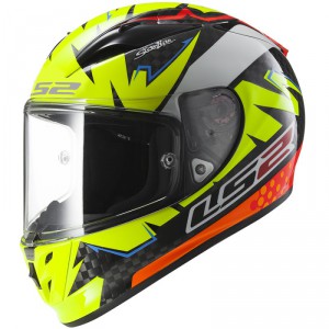 LS2 moto přilba Arrow R Isaac Viñales Replika, 103239954
