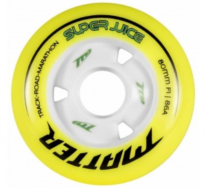 Powerslide závodní kolečka Matter Super Juice, 90mm, 205289, 1 ks