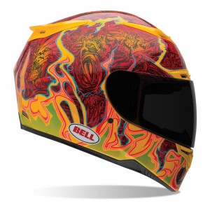 BELL moto přilba  RS-1 Airtrix, 04746