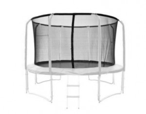 Sedco ochranná síť k trampolínám super lux 396 cm, 1287SP