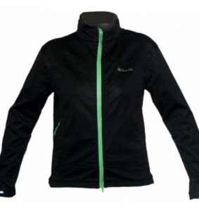  bunda suzanne ladyn, Black Green, doprodej