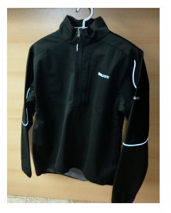 Silvini bunda softshell SPORT, černá, doprodej