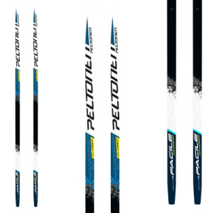 Peltonen běžky N-GRIP FACILE UNIVERSAL, pouze lyže