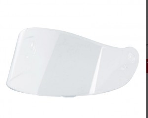 W-TEC náhradní hledí k helmě V586, tmavá,  9655