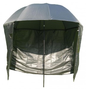 Sedco rybářský deštník s bočnicemi,  pr. 180 cm, 500503