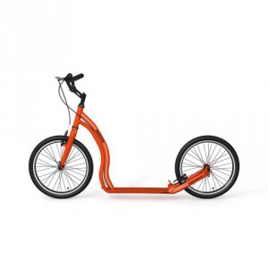Yedoo koloběžka DRAGSTR, červená, 4453r
