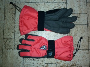  Schoeller rukavice zimní KEVLAR SNOW CAVALRY, pár, doprodej