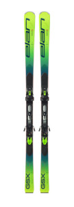 Elan sjezdové lyže FUSION GSX + vázání EMX12, set, doprodej
