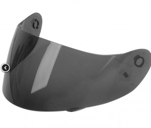 CASSIDA náhradní plexi pro přilbu Integral 2.0, tmavá, M142-133