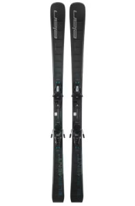Elan sjezd lyže ELEMENT 78 LS + vázání EL10.0 GW, set