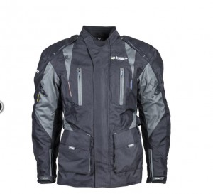 W-TEC pánská moto bunda s rezervoárem na vodu  NF-2219, 12017
