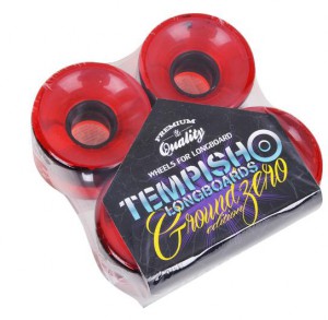 Tempish skateboard kolečka PU 78A 60x45, sada 4ks